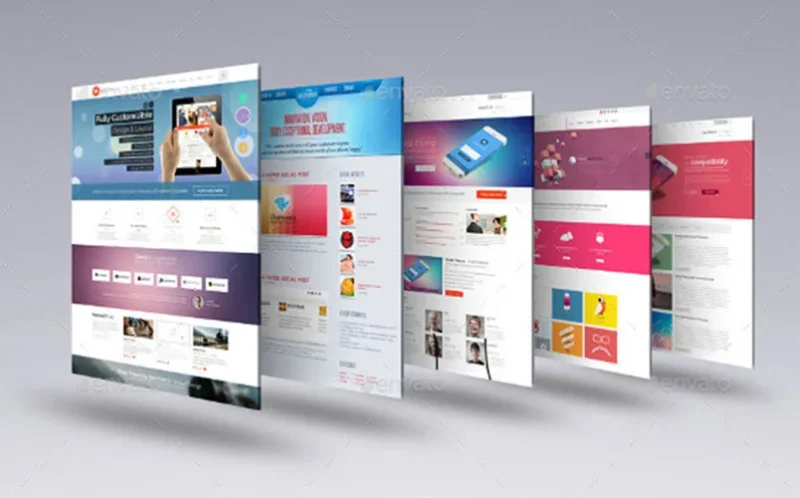 Complete Service Website Package – Only ₹5051 With Free Domain & Hosting